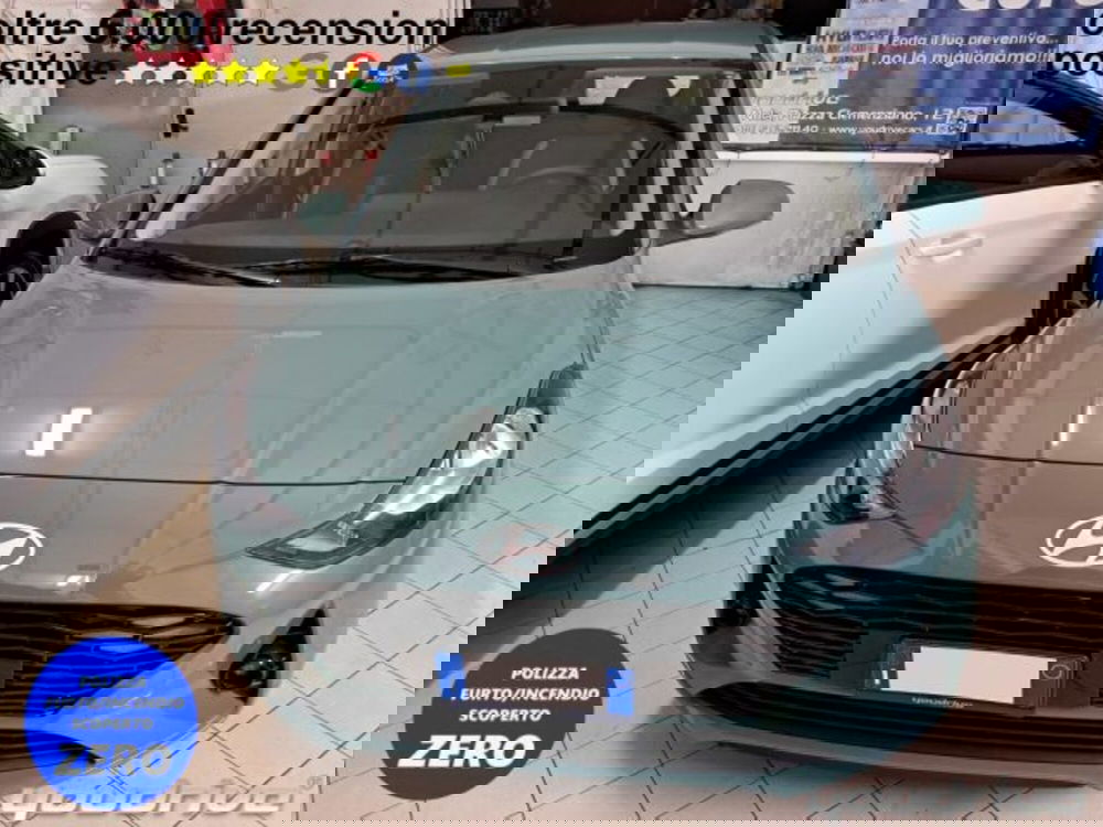 Hyundai i10 nuova a Napoli