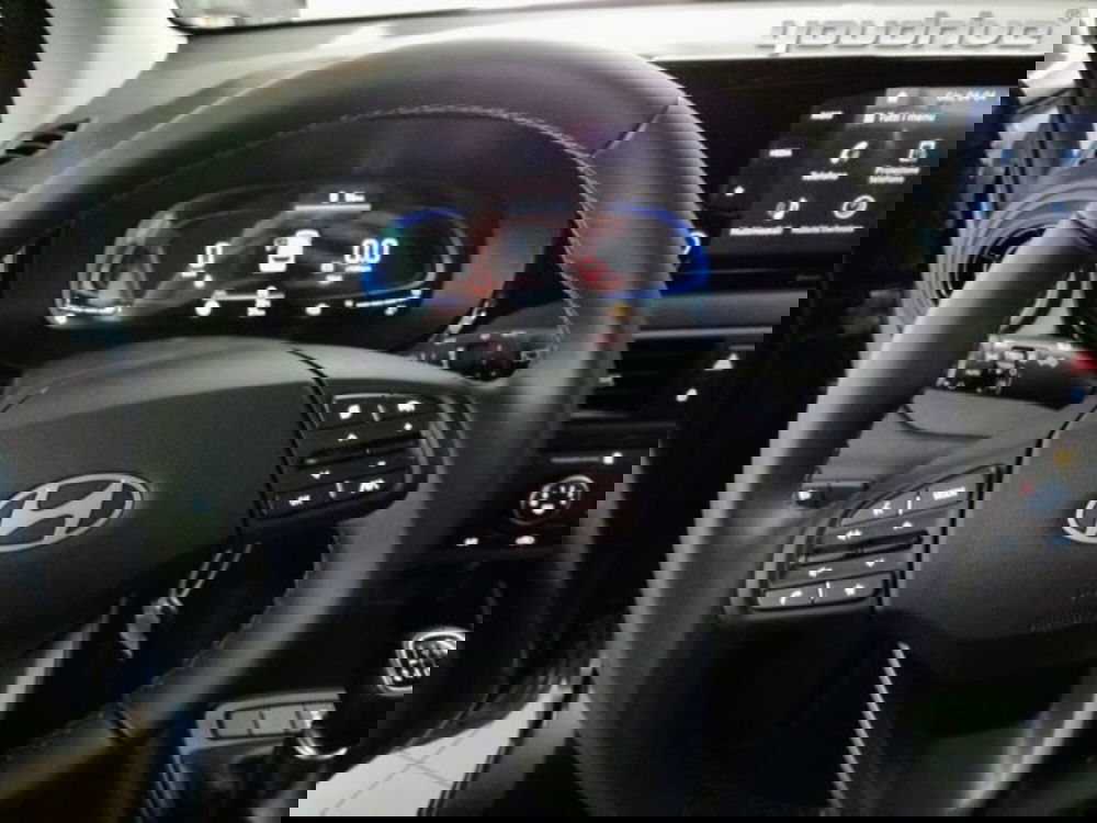 Hyundai i10 nuova a Napoli (10)