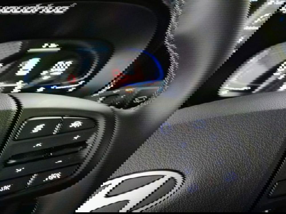 Hyundai i10 nuova a Napoli (16)