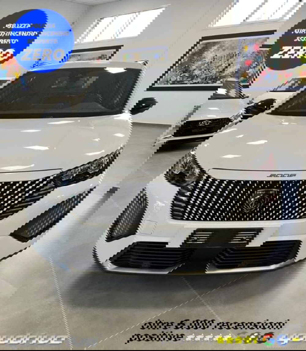 Peugeot 2008 nuova a Napoli