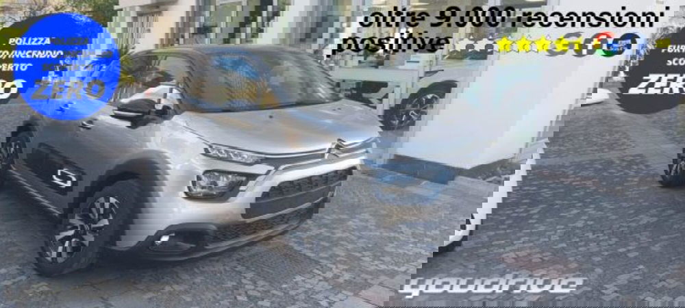 Citroen C3 Aircross usata a Napoli