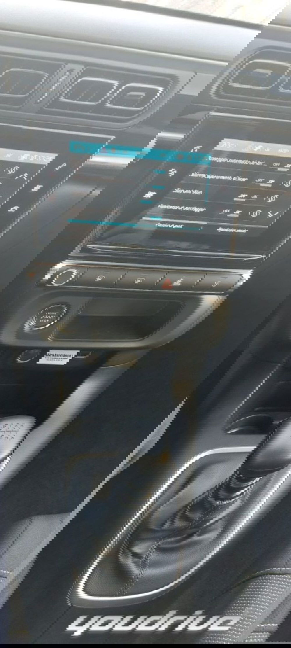 Citroen C3 Aircross usata a Napoli (11)