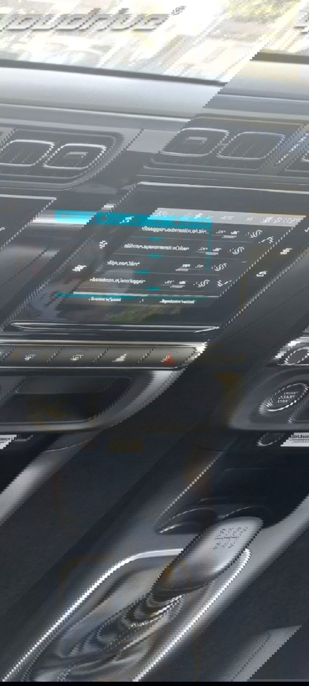 Citroen C3 Aircross usata a Napoli (12)