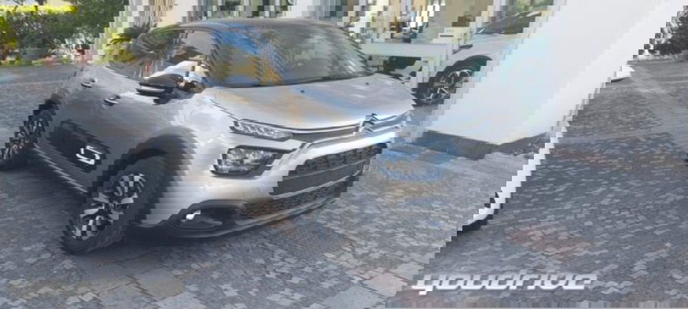 Citroen C3 Aircross usata a Napoli (13)