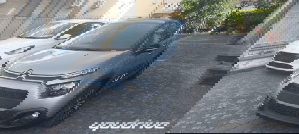 Citroen C3 Aircross usata a Napoli (2)