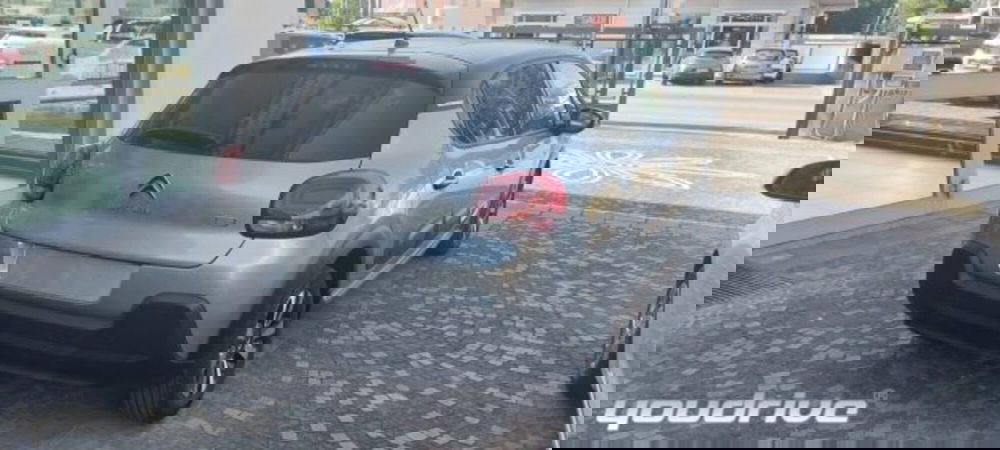 Citroen C3 Aircross usata a Napoli (3)