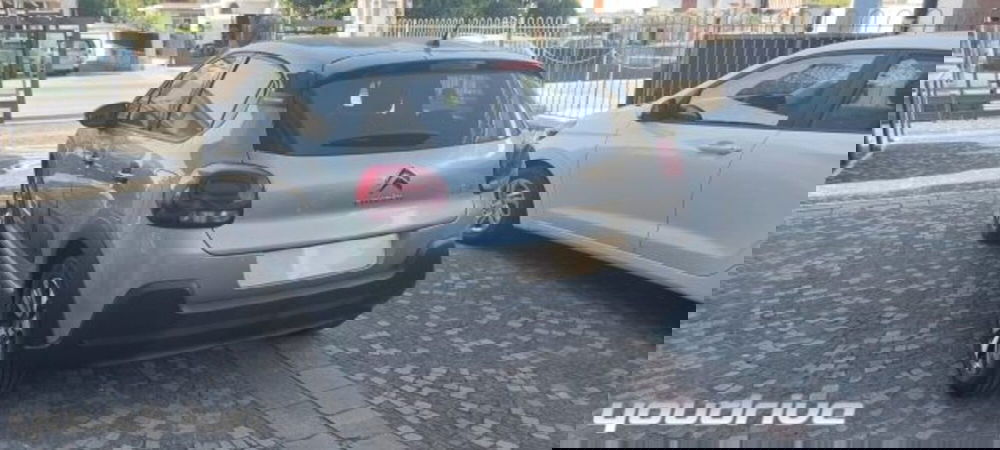 Citroen C3 Aircross usata a Napoli (4)