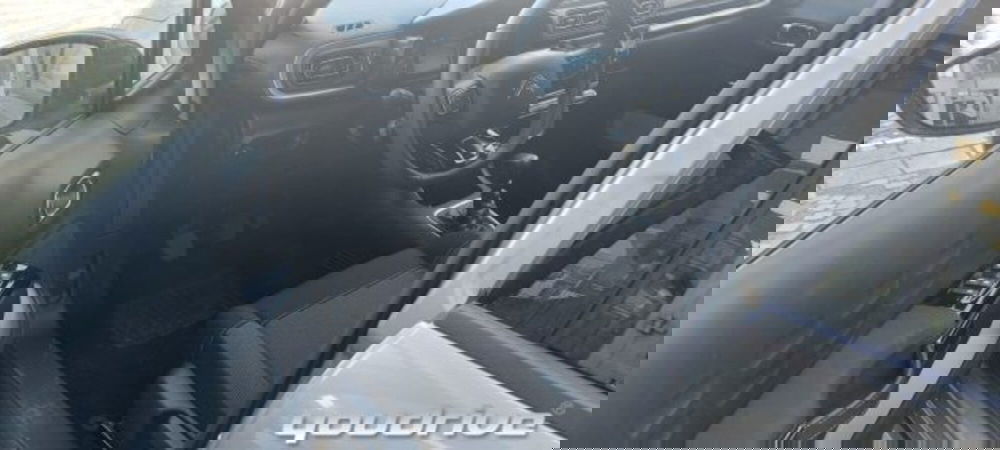 Citroen C3 Aircross usata a Napoli (7)