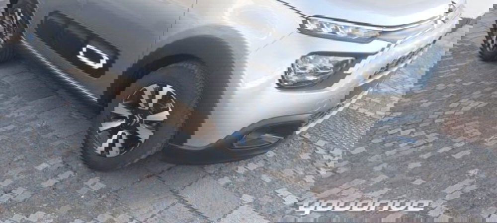 Citroen C3 Aircross usata a Napoli (8)