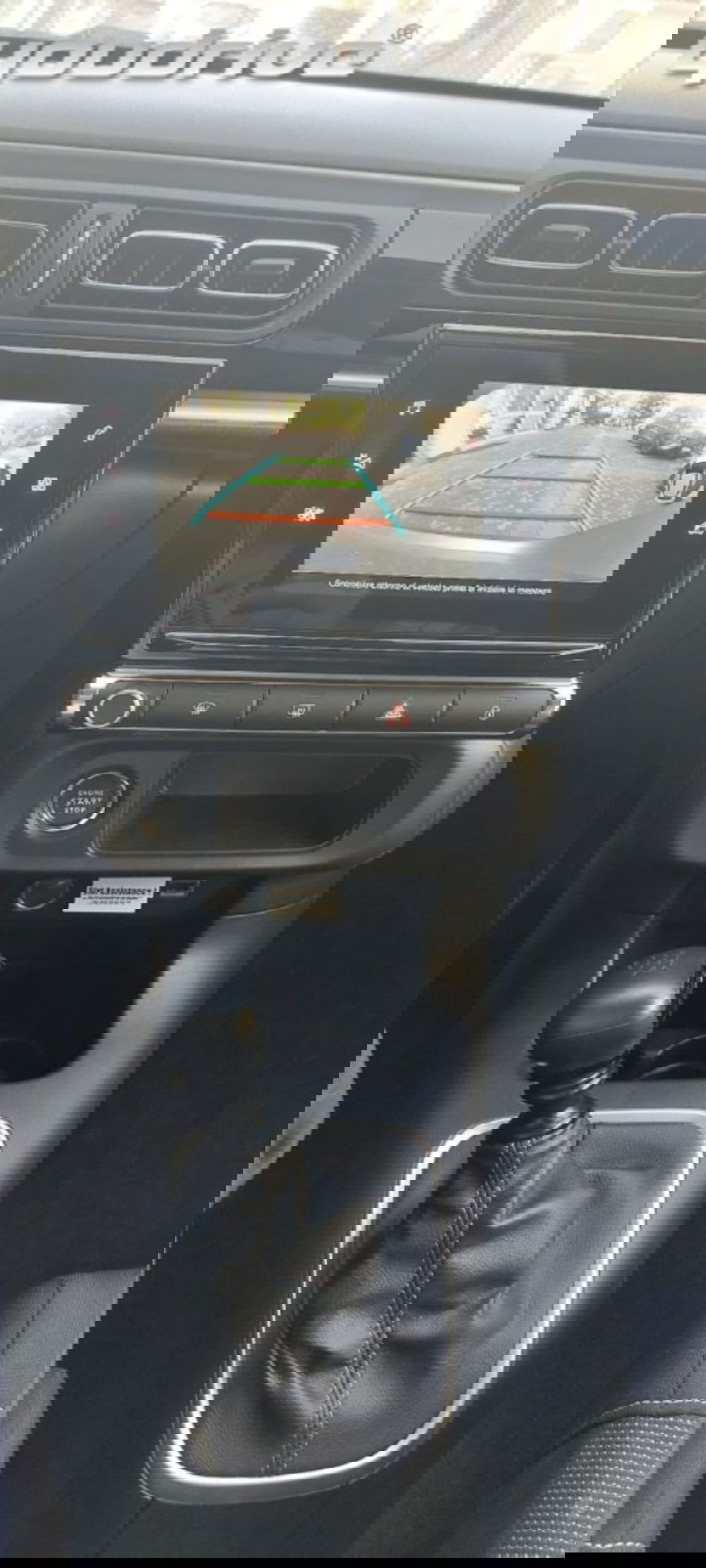 Citroen C3 Aircross usata a Napoli (9)