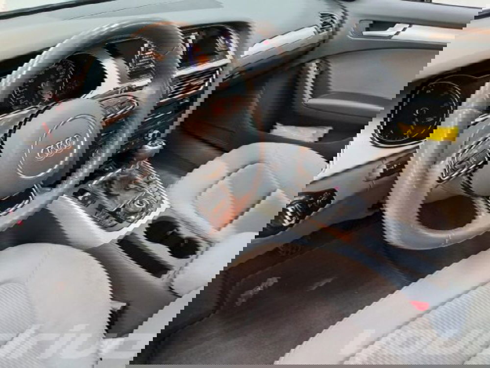 Audi A4 Avant usata a Napoli (10)