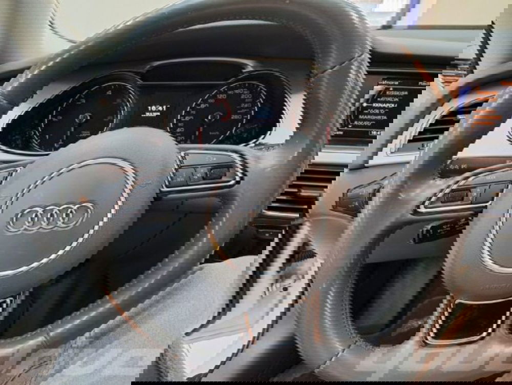 Audi A4 Avant usata a Napoli (11)