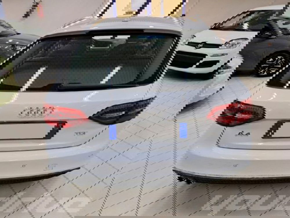 Audi A4 Avant usata a Napoli (4)