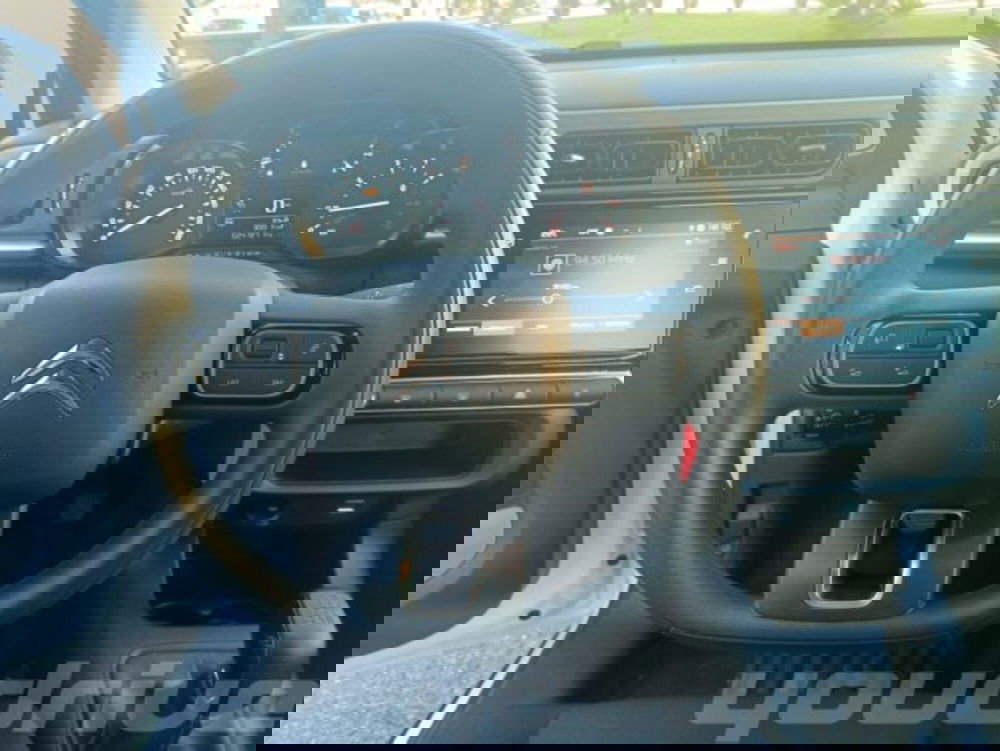 Citroen C3 usata a Napoli (10)