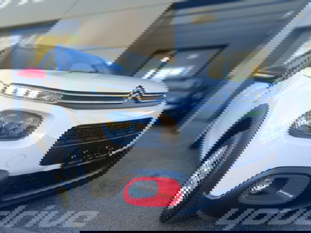 Citroen C3 usata a Napoli (14)