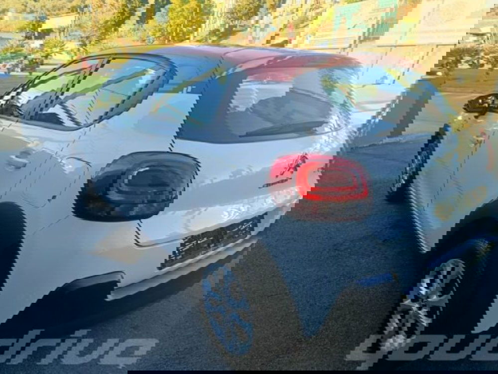 Citroen C3 usata a Napoli (17)