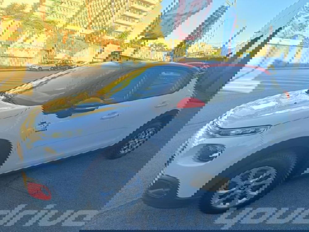 Citroen C3 usata a Napoli (2)