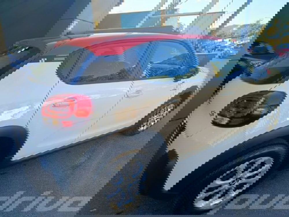 Citroen C3 usata a Napoli (3)