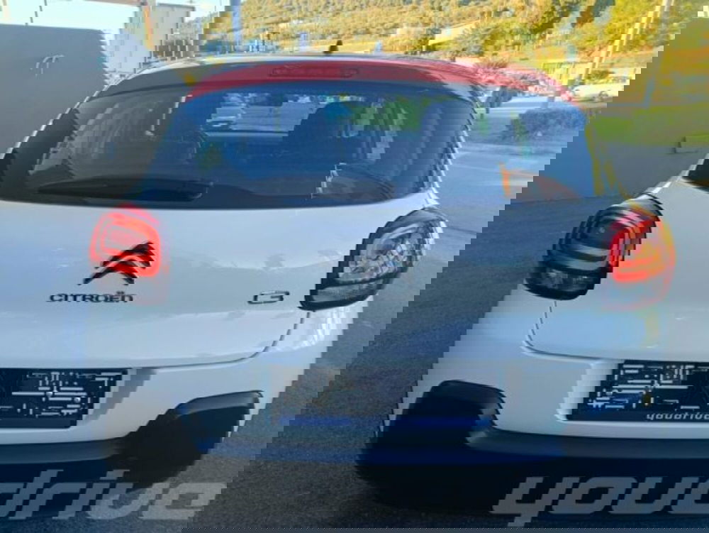 Citroen C3 usata a Napoli (4)