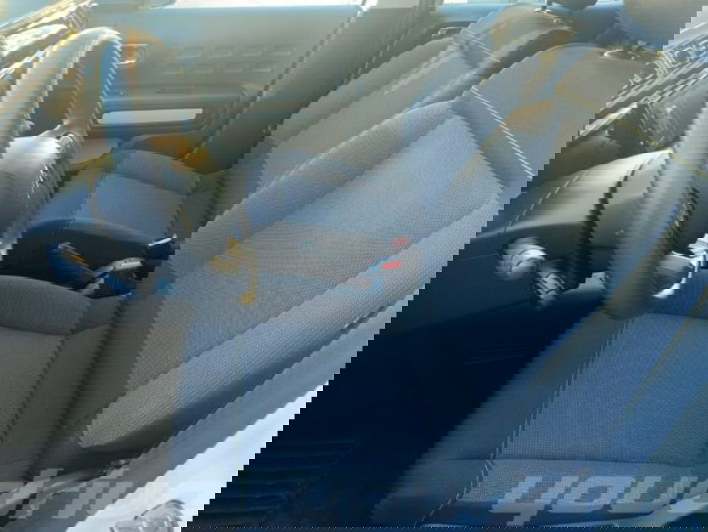 Citroen C3 usata a Napoli (7)