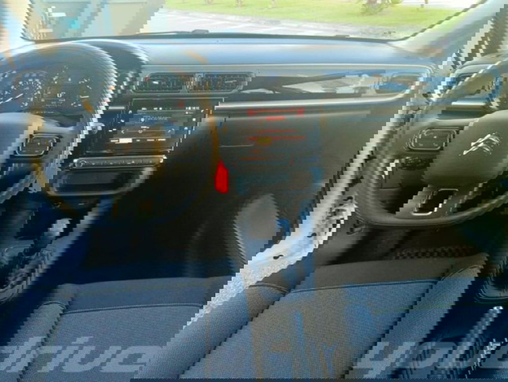 Citroen C3 usata a Napoli (9)