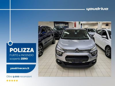 Citroen C3 Aircross 1.2 puretech Max s&amp;s 110cv del 2024 usata a Nola