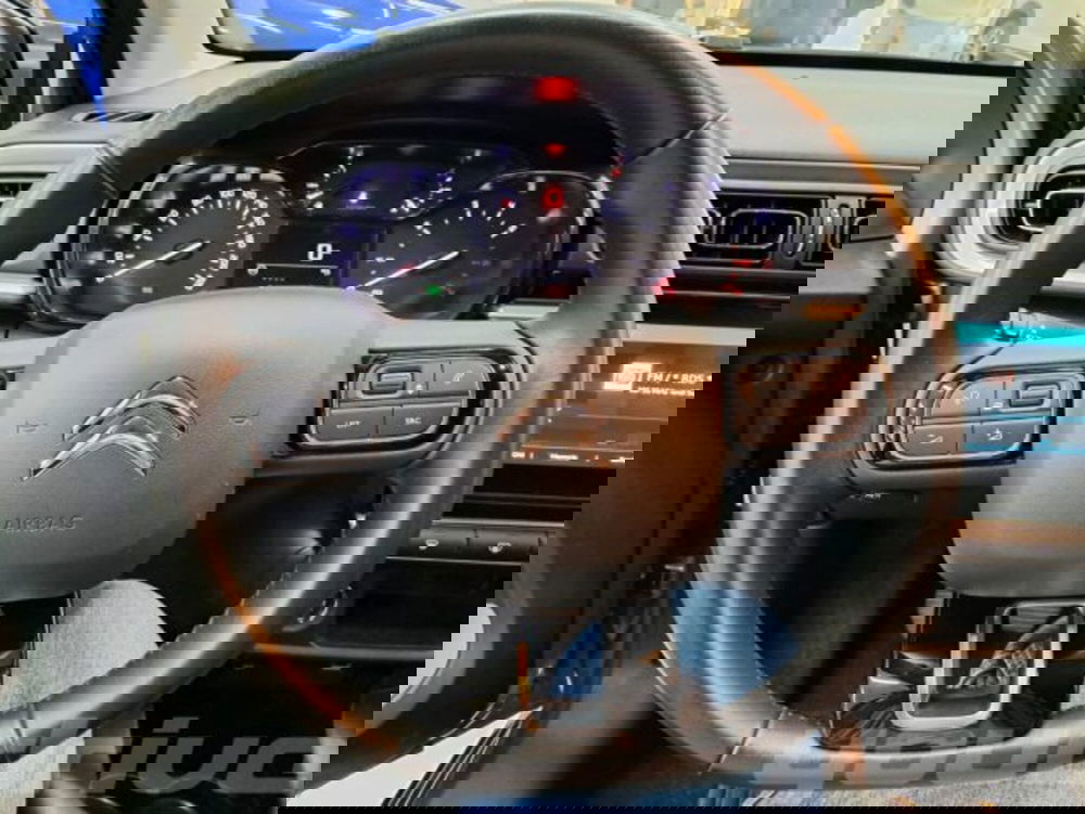 Citroen C3 Aircross usata a Napoli (10)