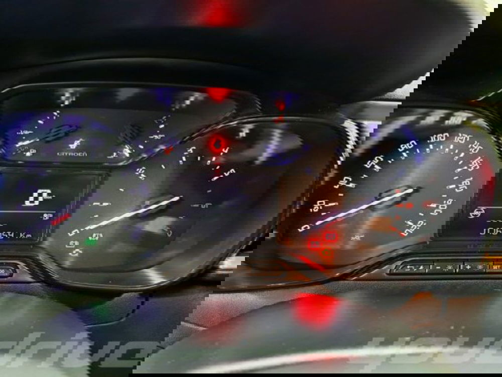 Citroen C3 Aircross usata a Napoli (11)