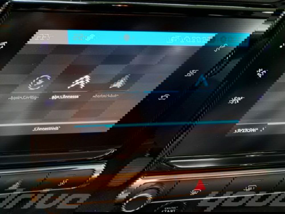 Citroen C3 Aircross usata a Napoli (12)