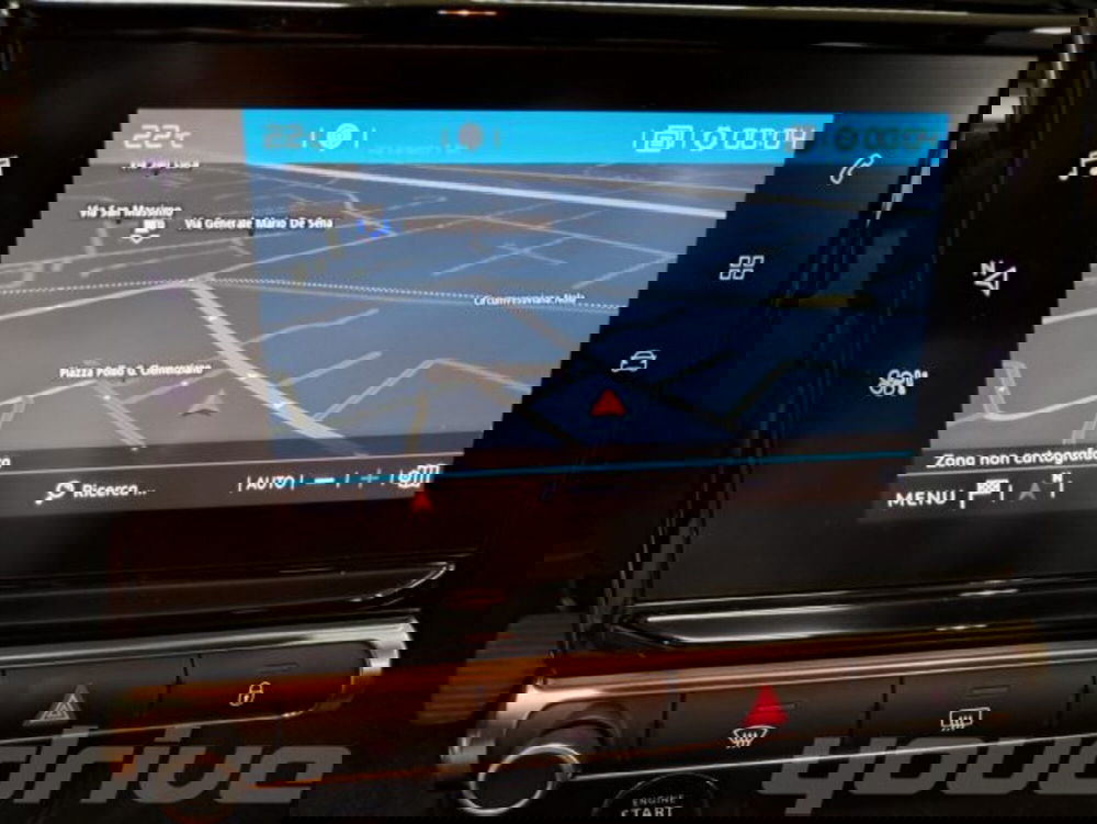 Citroen C3 Aircross usata a Napoli (13)