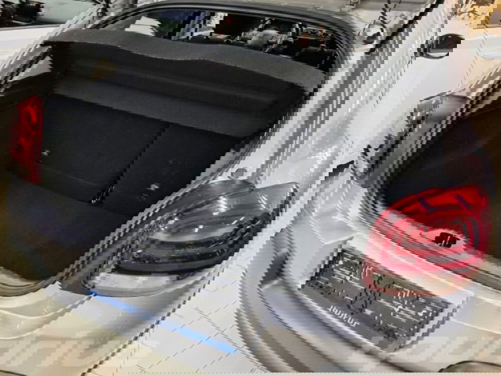 Citroen C3 Aircross usata a Napoli (17)