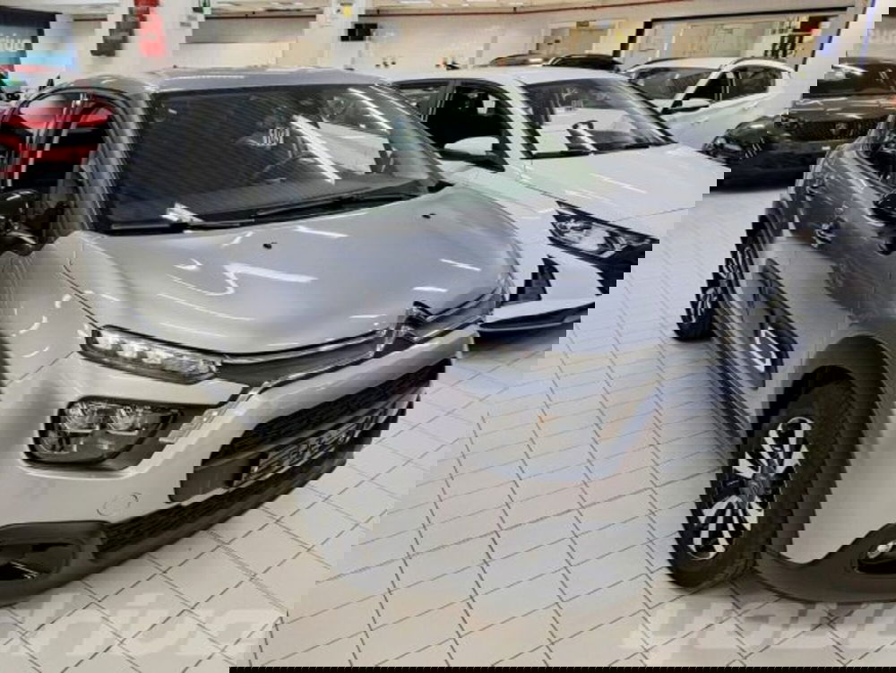 Citroen C3 Aircross usata a Napoli (2)