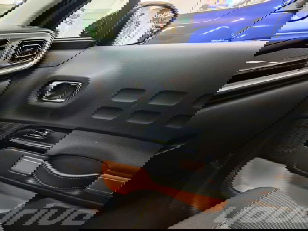 Citroen C3 Aircross usata a Napoli (20)