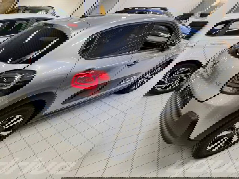 Citroen C3 Aircross usata a Napoli (3)