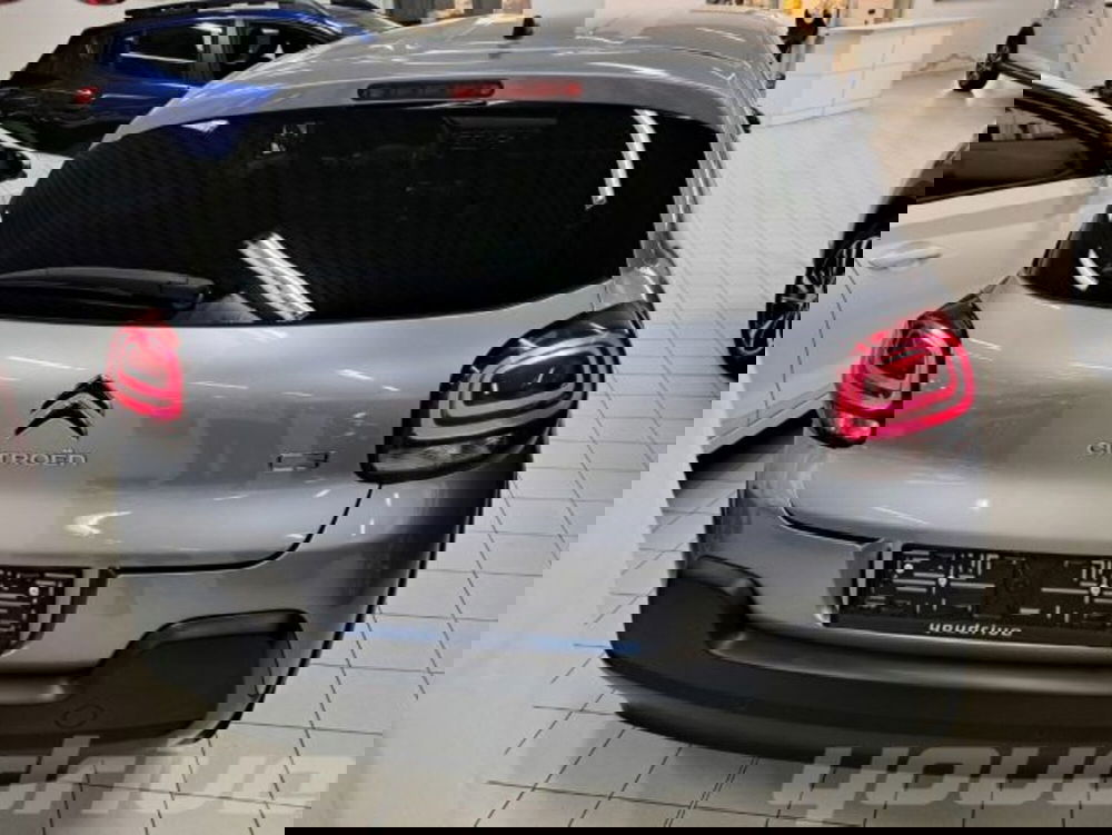 Citroen C3 Aircross usata a Napoli (4)