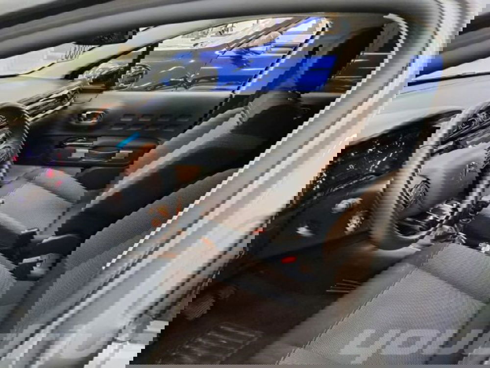 Citroen C3 Aircross usata a Napoli (7)