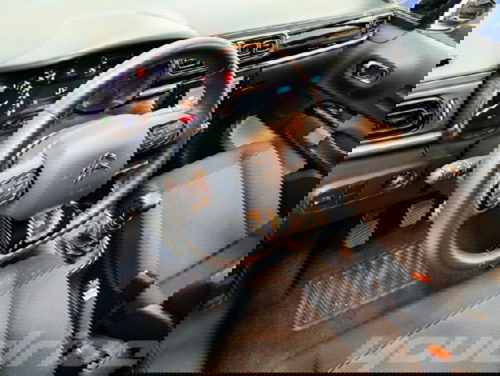 Citroen C3 Aircross usata a Napoli (9)