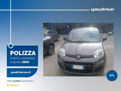 Fiat Panda 1.2 EasyPower del 2022 usata a Nola