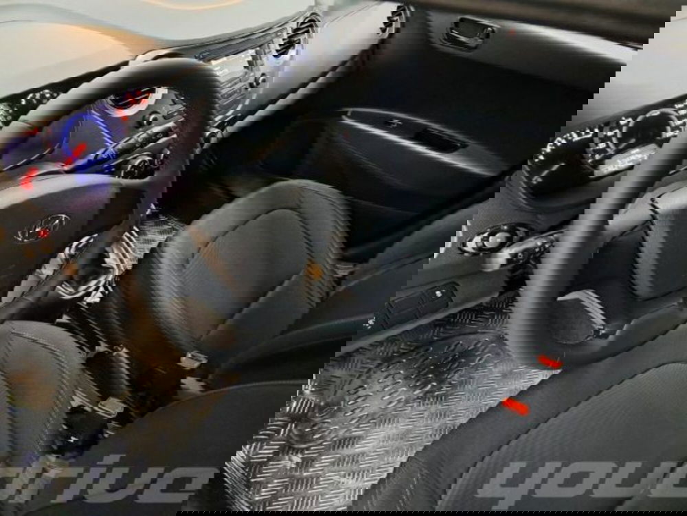 Hyundai i10 usata a Napoli (10)