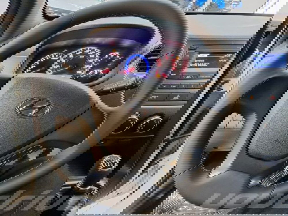 Hyundai i10 usata a Napoli (11)