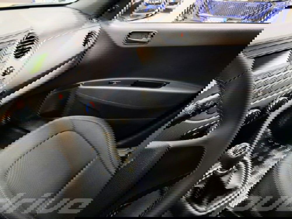 Hyundai i10 usata a Napoli (19)