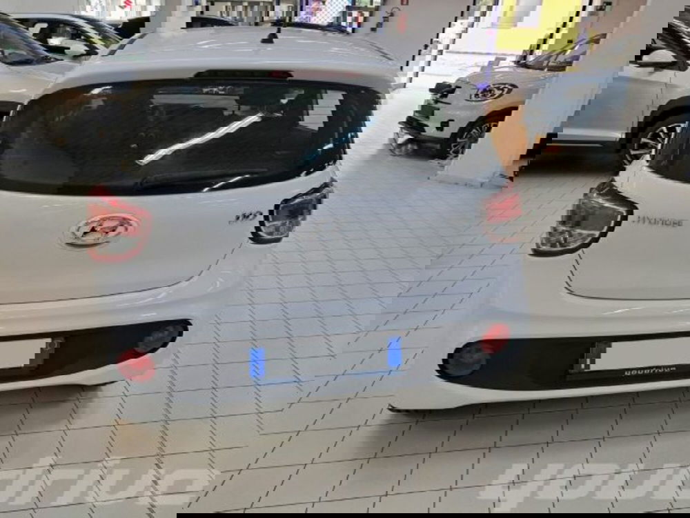 Hyundai i10 usata a Napoli (4)