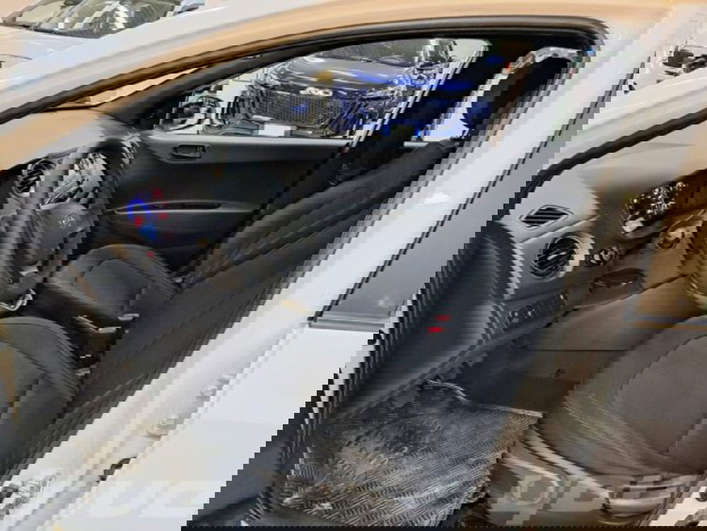 Hyundai i10 usata a Napoli (8)