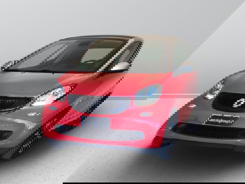 smart Fortwo usata a Teramo