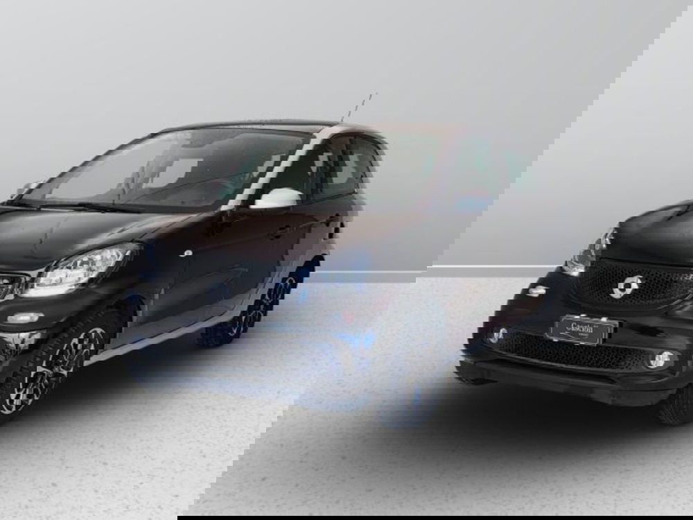 smart forfour usata a Teramo