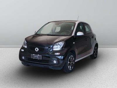 smart forfour forfour 70 1.0 Passion del 2016 usata a Mosciano Sant&#039;Angelo
