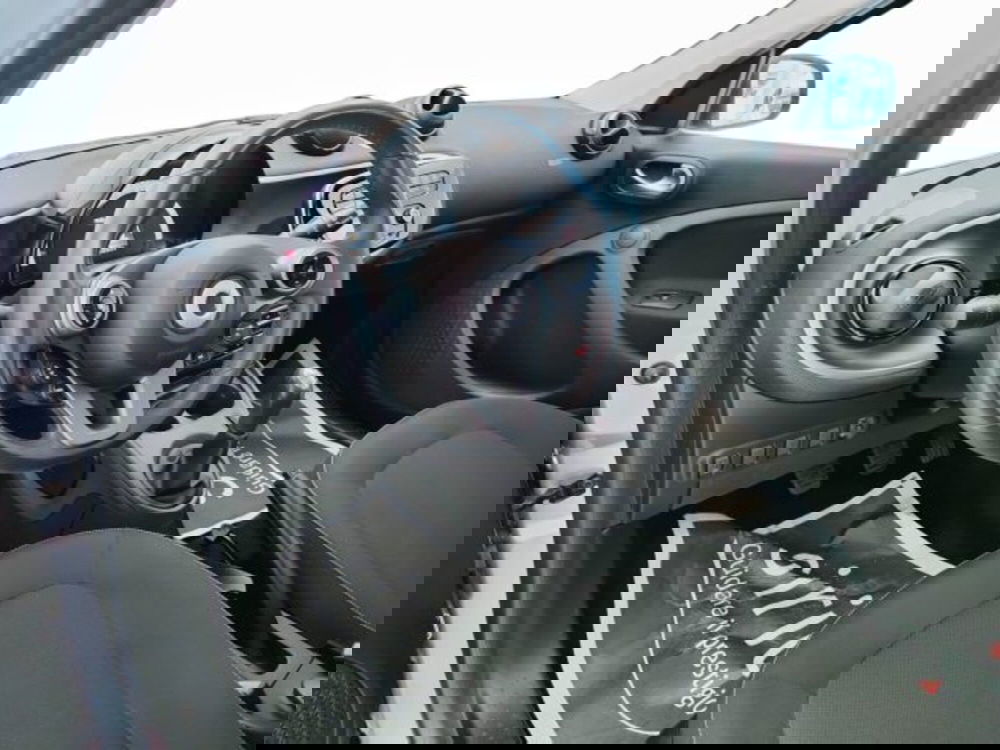 smart forfour usata a Teramo (13)