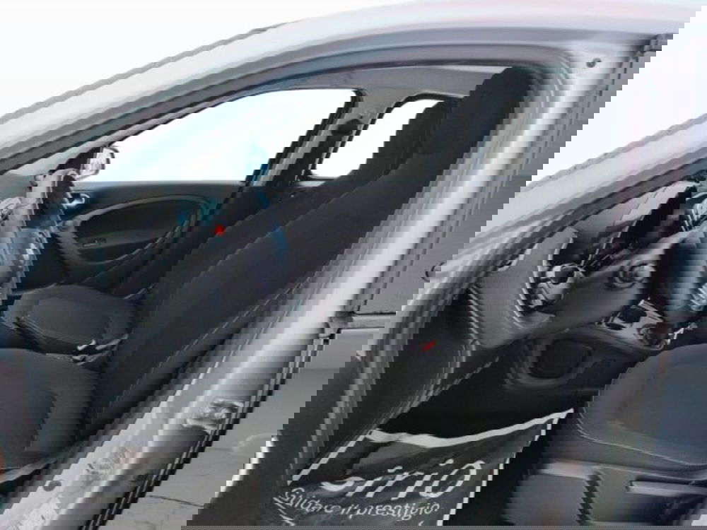 smart forfour usata a Teramo (14)
