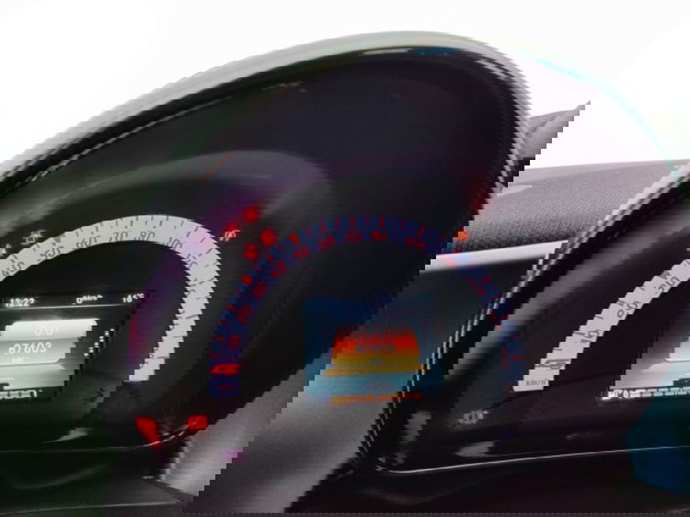 smart forfour usata a Teramo (15)
