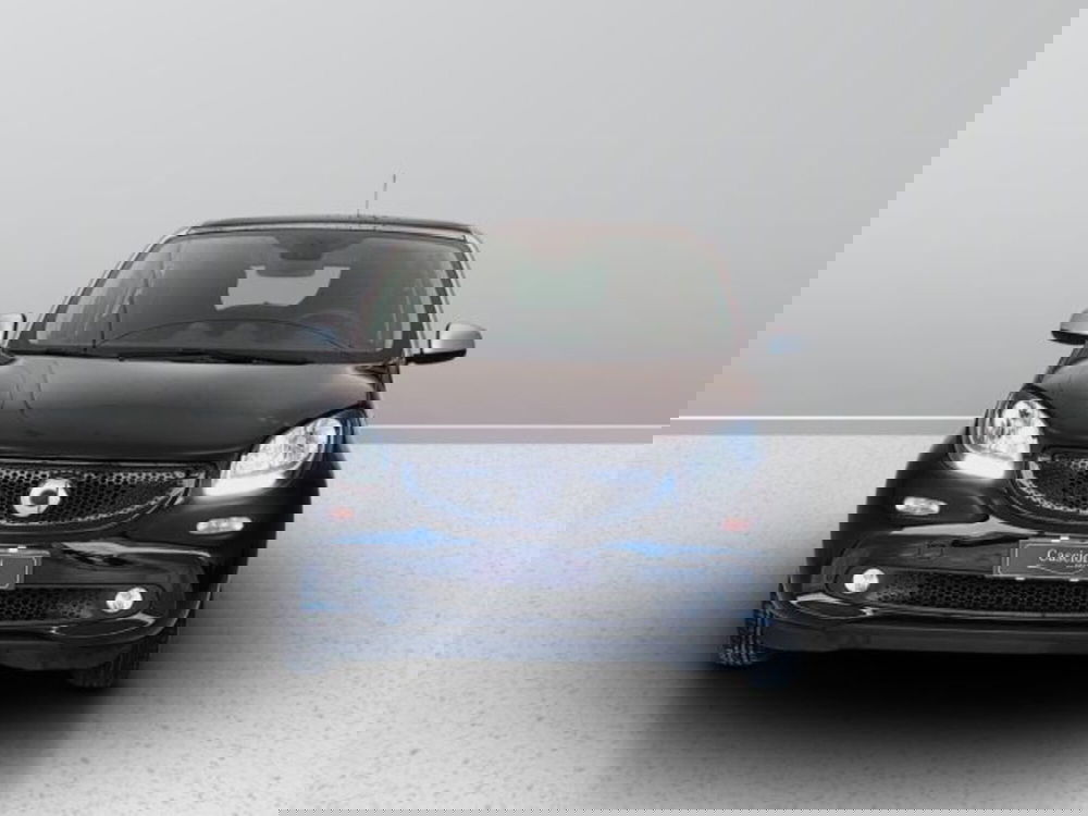 smart forfour usata a Teramo (2)